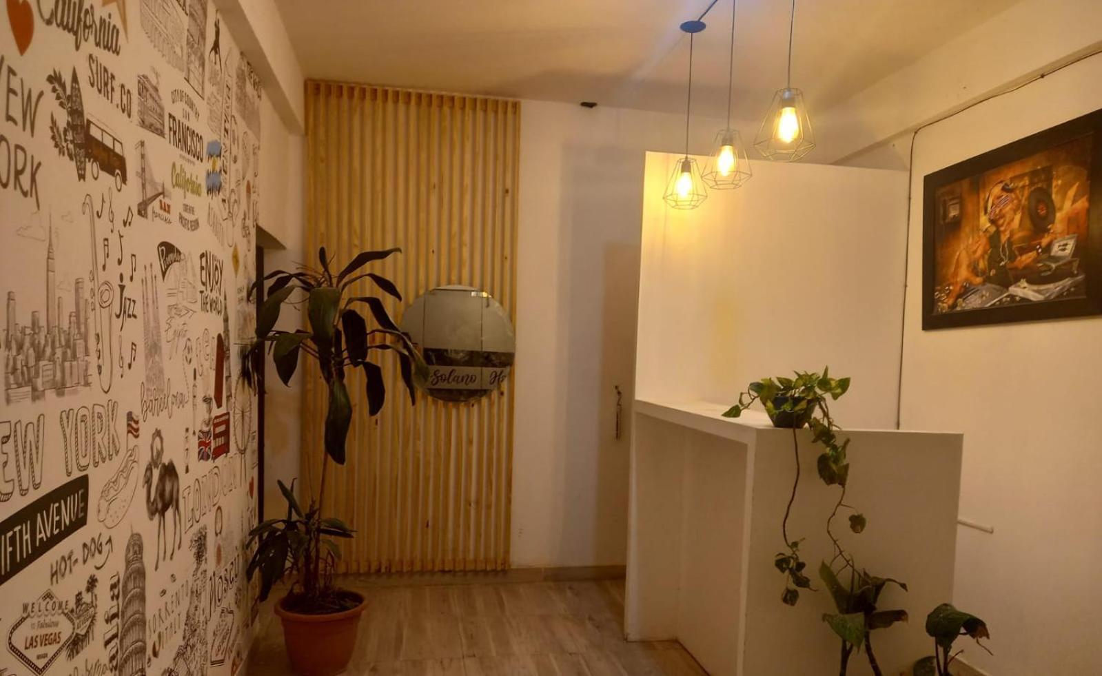 Termas de Río Hondo Solano House Bed & Breakfast エクステリア 写真
